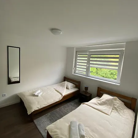 Relax Private Pool Appartement *