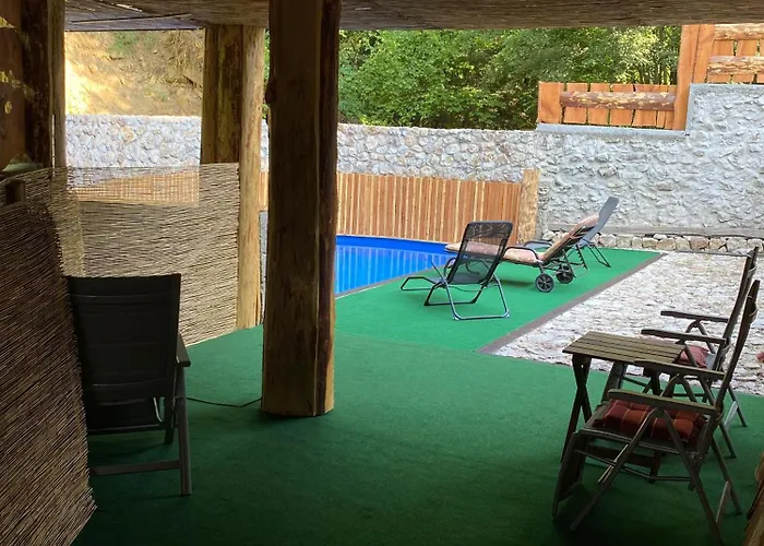 Relax Private Pool * 塞拉耶佛